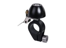 Classic bike bell black