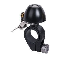 Classic bike bell black